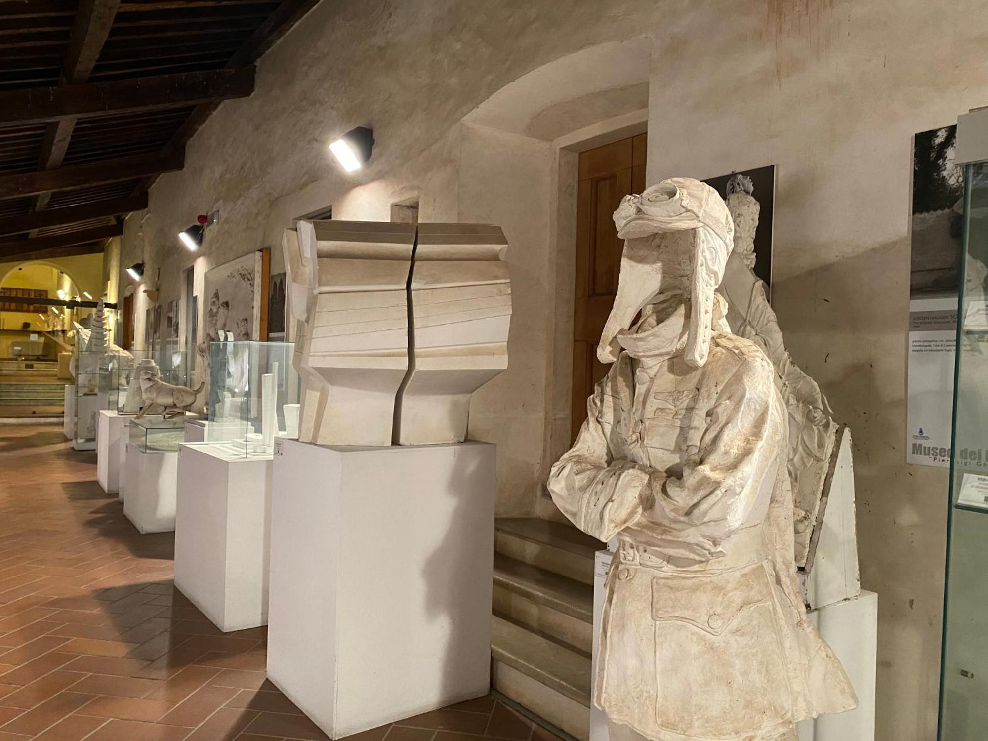 לינה וארוחת בוקר Pietrasanta Ai Teatri מראה חיצוני תמונה